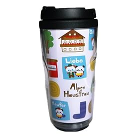 Alpen Hausfrau �A���v�X�̎�w�@�^���u���[ [�`�����̕�炵] Positive Company
