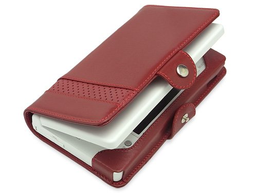  Beyza レザーケース for ニンテンドーDSi(Red) BZ04775