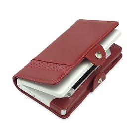 Beyza ���U�[�P�[�X for �j���e���h�[DSi(Red) BZ04775