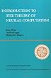Introduction To The Theory Of Neural Computation, Volume I (Santa Fe Institute Series)