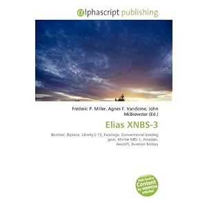 【クリックでお店のこの商品のページへ】Elias Xnbs-3 [ペーパーバック]