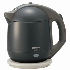 ZOJIRUSHI �d�C�P�g�� CK-BB10-BK �\�t�g�u���b�N