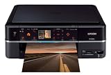 EPSON Colorio �C���N�W�F�b�g�����@ EP-803A �L���E����LAN�W������ �J���^��LED�i�r���� �O�ʓ�i�����J�Z�b�g 6�F�����C���N �u���b�N���f��