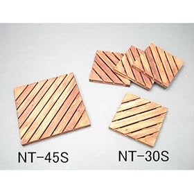 �e���X�f�b�L4���Z�b�g NT-45S �u���E��
