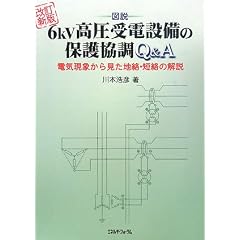 �}�� 6kV������d�ݔ��̕ی싦��Q&A�\�d�C���ۂ��猩���n���E�Z���̉��