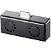 Logitec WM-PORT���� Walkman��p�X�s�[�J�[ Design for Walkman(R)����(�u���b�N) LDS-WMP300BK