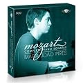 Mozart: Complete Piano Sonatas