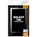 GALAXY Tab SC-01C�X���b�v�K�[�h�V���R���W���P�b�g