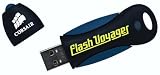  Corsair 16GB Flash Voyager USB 2.0 Flash Drive - CMFUSB2.0-16GB