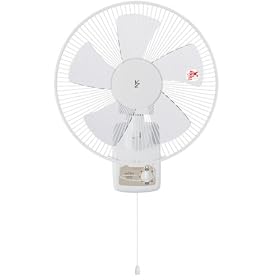 �R�P(YAMAZEN) 30cm�Ǌ|��@(�����Ђ��X�C�b�`) �z���C�g YWS-A301(W)