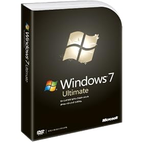 Windows 7 Ultimate