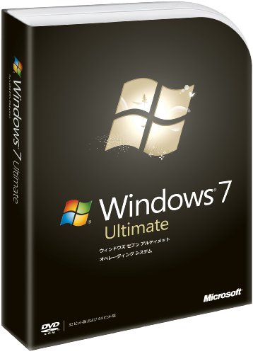 Windows 7 Ultimate �}�C�N���\�t�g �v���b�g�t�H�[��: Windows 35,990