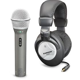 SAMSON Q2U USB �_�C�i�~�b�N�}�C�N