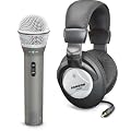 SAMSON Q2U USB �_�C�i�~�b�N�}�C�N
