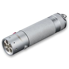 LED LENSER(���b�h�����U�[) V�X�N�G�A�f���A���J���[ �y���邳42.5���[����/���p�_��12���ԁz OPT-7736DB