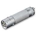 LED LENSER(���b�h�����U�[) V�X�N�G�A�f���A���J���[ �y���邳42.5���[����/���p�_��12���ԁz OPT-7736DB