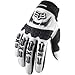 FOX DIRTPAW / フォックス ダートパウ バイクグローブ ホワイト/サイズL 並行輸入品