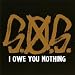 I Owe You Nothing