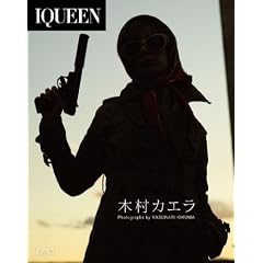 IQUEEN Vol.6 �ؑ��J�G�� �gSPY AGENCY�h [Blu-ray]