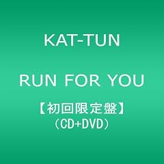 RUN FOR YOU(��������)(DVD�t)