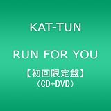 RUN FOR YOU(��������)(DVD�t)