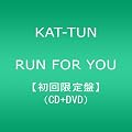 RUN FOR YOU(��������)(DVD�t)