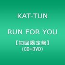 RUN FOR YOU(��������)(DVD�t)
