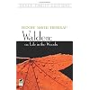 Walden; Or, Life in the Woods (Dover Thrift Editions)