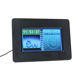 �v���e�b�N 7�C���`�t������ �f�W�^���t�H�g�t���[�� PDF-777 �J�����_�[�E���v�E�X���C�h�V���[�̓����\���@�\����