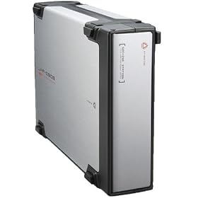 Logitec HDD���[�_�[���C�^�[ / 3.5inch / USB2.0 / �V���o�[ LHR-DS02U2SV