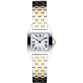 [�J���e�B�G] CARTIER �r���v �T���g�X�h�D�����[��SM W25066Z6 �z���C�g ���f�B�[�X [���s�A���i]