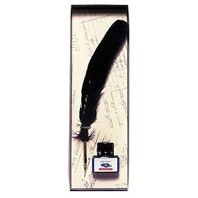 �G���o��(J.HERBIN)�@�Z�b�g�E�R�t���@��ƃV���[�Y�@�y�����C���N�@JHHB27415�@�u���[