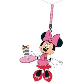 DISNEY ���d���V���[�Y �~�j�[�X�g���b�v (�E�F�C�g���X)
