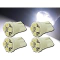 4�A�����P�xLED�o���u�z���C�g4�� T10 SMD�E�F�b�W as167-4