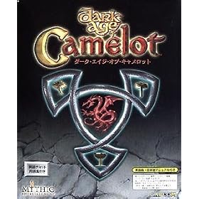 Dark Age of Camelot �p��ŁE���{��}�j���A���t��