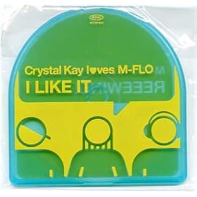 M-FLO loves Crystal Kay �b�c�P�[�X