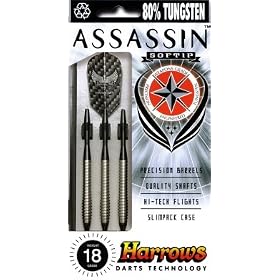Harrows ASSASSIN�i�A�T�V���j �\�t�g�_�[�c
