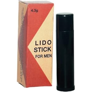 【クリックで詳細表示】偽物注意≪ドイツ製≫早漏防止スティックサプリ リドスティック あのベストセラー商品「リドスプレー」のスティック版