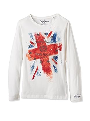 Pepe Jeans London Camiseta Manga Larga Cintia
