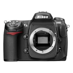 Nikon デジタル一眼レフカメラ D300 