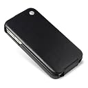 Noreve Perpetual Selection レザーケース for iPhone 4S / 4(ブラック) 2103T1