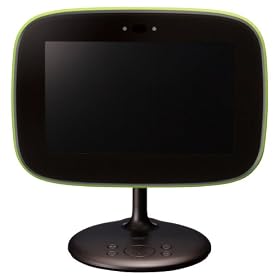 SANYO ホームネットワークビューワ ALBO 7インチ液晶 プライムグリーン HNV-M70(G) 三洋電機
