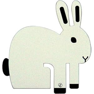 【クリックで詳細表示】RAS/Bookmark ファーム ウサギ