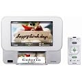 EPSON Colorio me �R���p�N�g�v�����^�[ E-600 7.0�^TFT�J���[�t�� �f�W�^���t�H�g�t���[���@�\