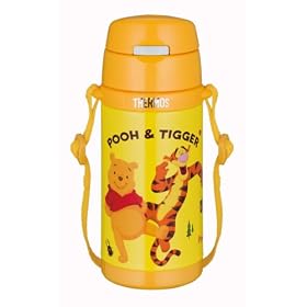 THERMOS �^��f�M�X�g���[�{�g�� �v�[�E�e�B�K�[ �C�G���[ FDU-400DS Y