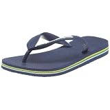 Havaianas Brasil Logo, Tongs mixte enfant/adulte