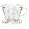 Kalita �v���X�`�b�N���R�[�q�[�h���b�p�[ �y2~4�l�p�z 102-D #05001