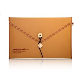 EVOUNI Non-tear Kraft Paper�V���[�Y MacBookAir 11inch 11�C���`�C���i�[�P�[�X �u���E�� E11-0BN