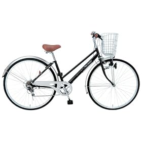 My Pallas(�}�C�p���X) �V�e�B�T�C�N��27�C���`6�i�ϑ� �J���[/�u���b�N M-571-BK