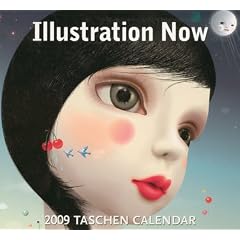 Illustration Now 2009 Calendar (Tear Off Calendar)